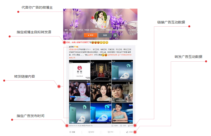 微博营销全攻略 品牌发布与话题榜推广的制胜之道