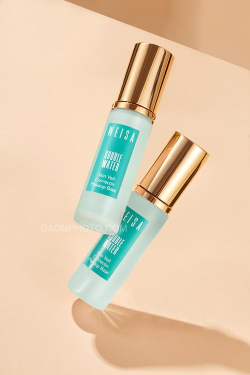 高恩广告 淘宝美妆产品拍摄与广告发布一站式解决方案